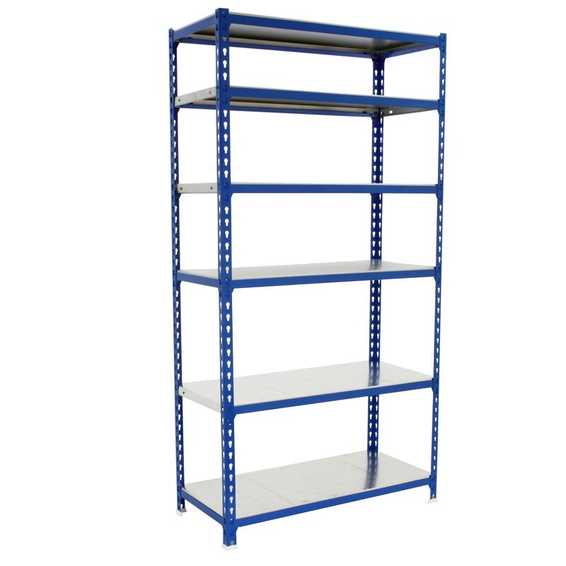 Estantería met 250x80x50cm AzG SIMONRACK