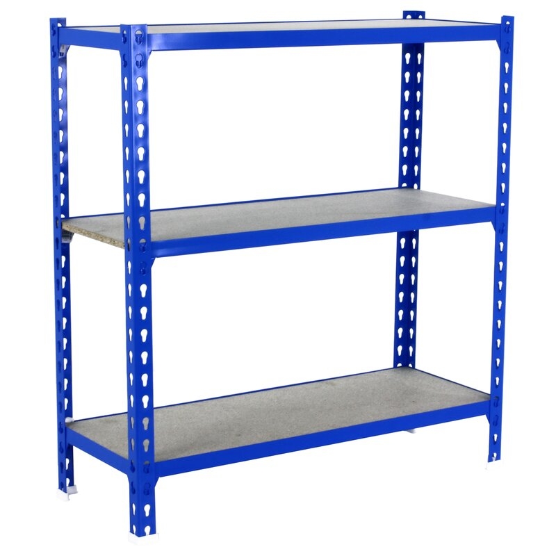 Estantería metálica Azul SIMONRACK