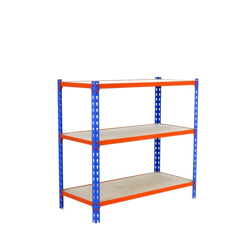 Estantería metálica Azul/Naranja SIMONRACK