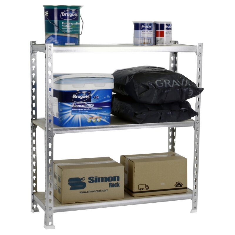 Estantería metálica Galva SIMONRACK