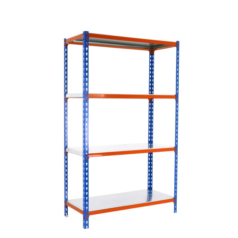 Estantería metálicas Azul Naranja SIMONRACK
