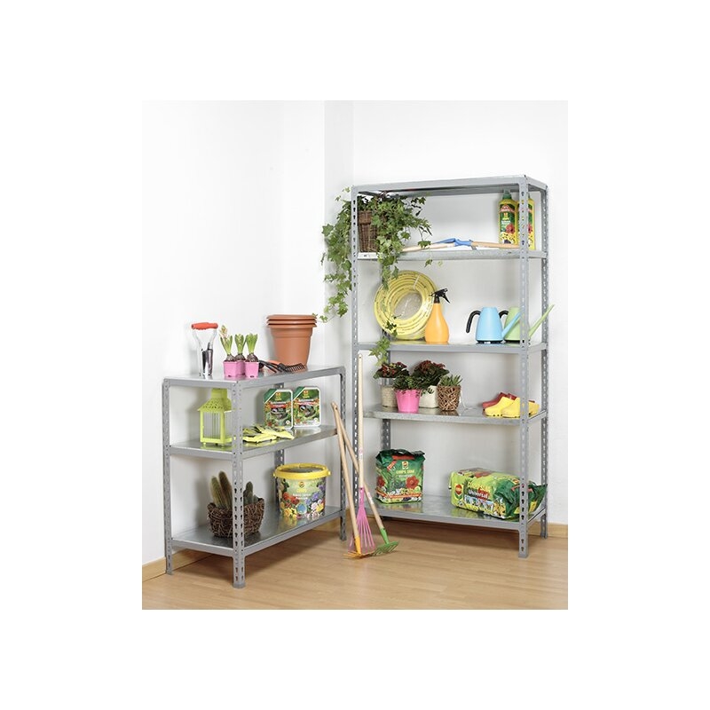 Estantería metálica Galva SIMONRACK