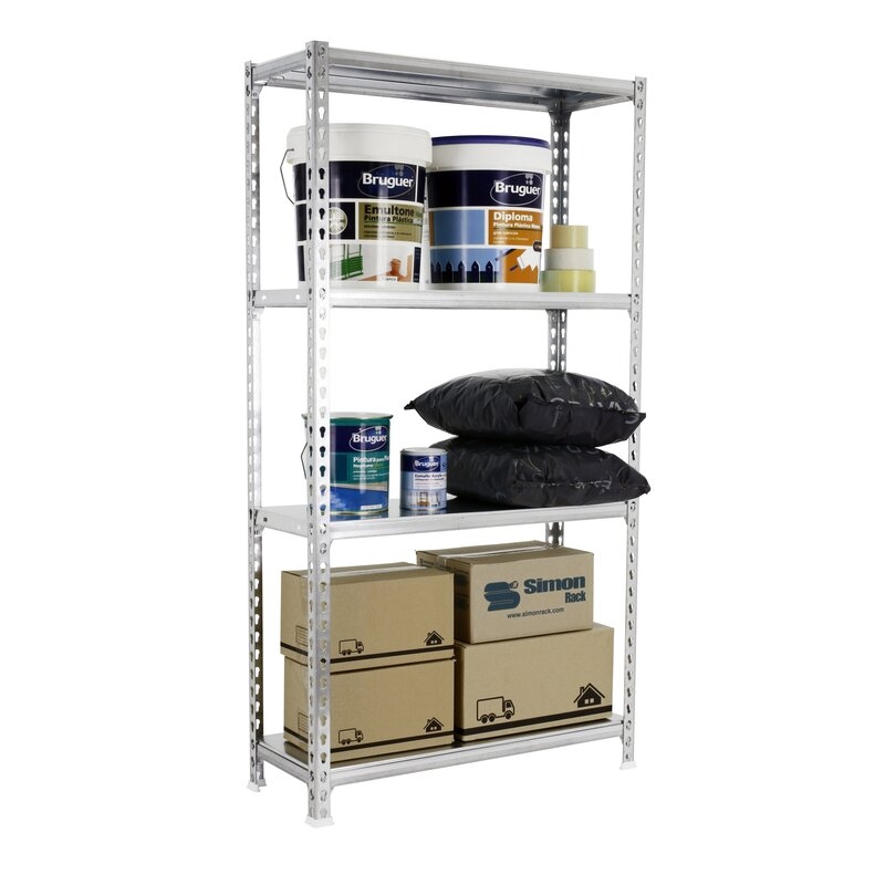 Estantería metálica Galva SIMONRACK