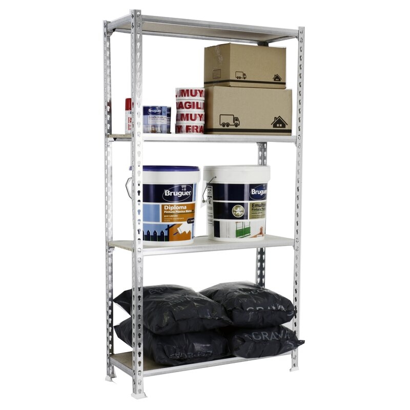 Estantería met 1500x800x400 GA SIMONRACK