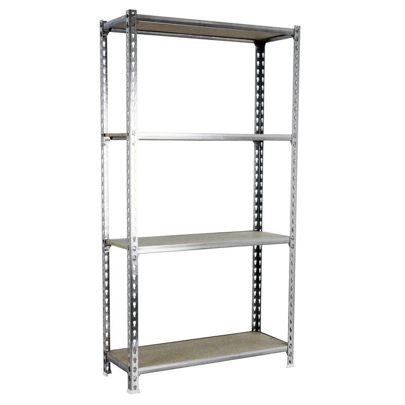 Estantería met 1500x800x400 GA SIMONRACK