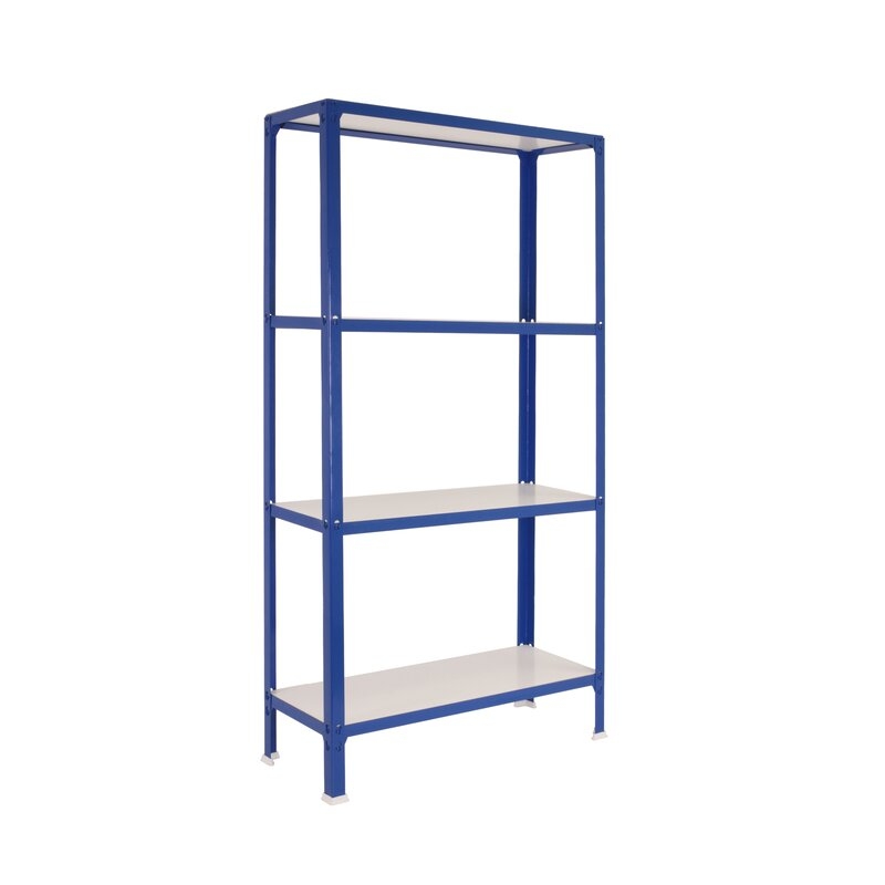 Estantería met 160x80x30cm Az SIMONRACK