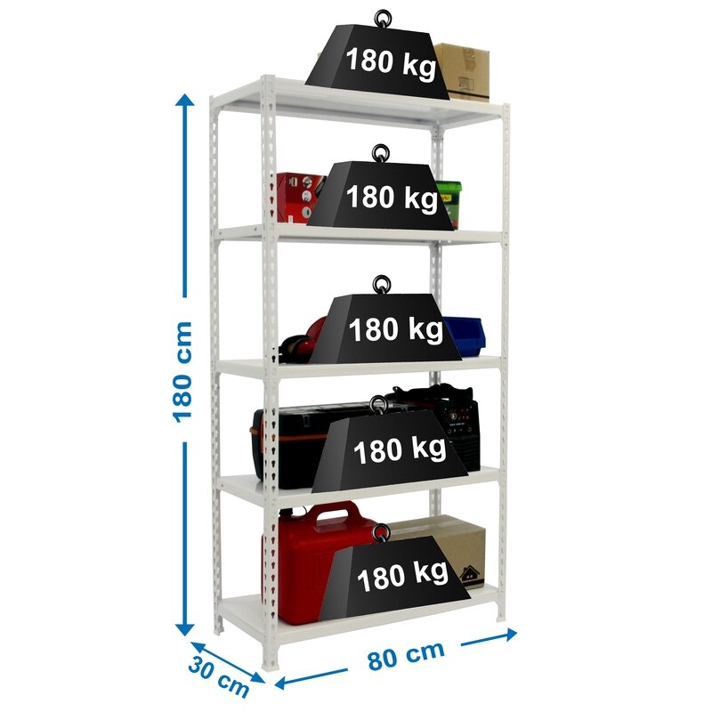 Estantería met BL SIMONRACK