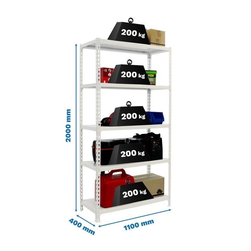 Estantería met Bl SIMONRACK