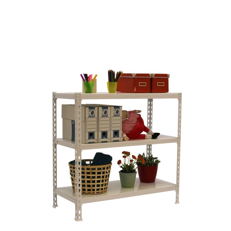 Estantería metálica Blanco SIMONRACK