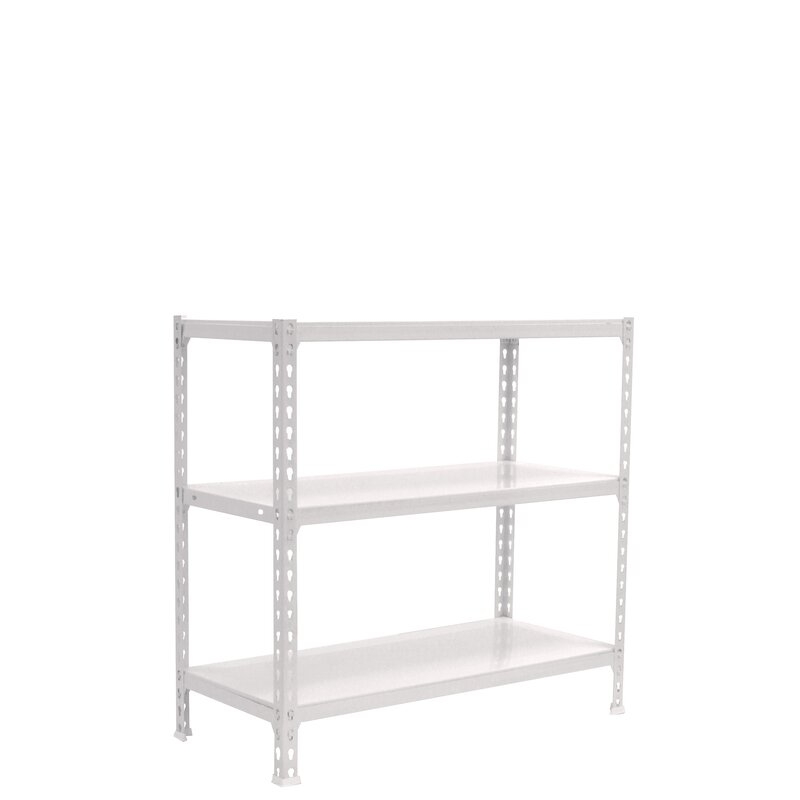 Estantería metálica Blanco SIMONRACK