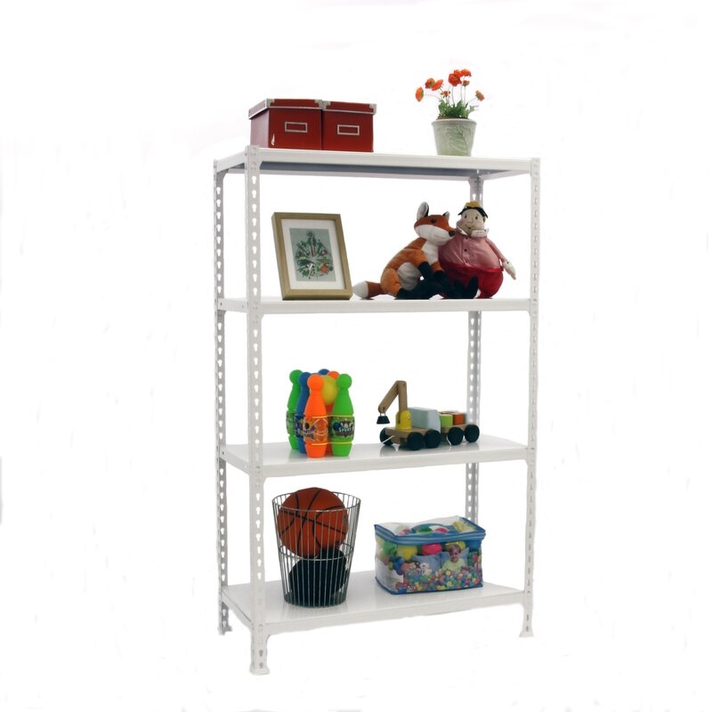 Estantería metálica Blanco SIMONRACK