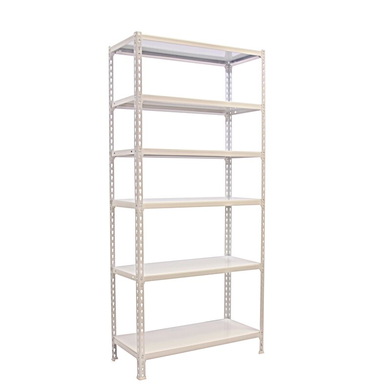 Estantería metálica Blanco SIMONRACK