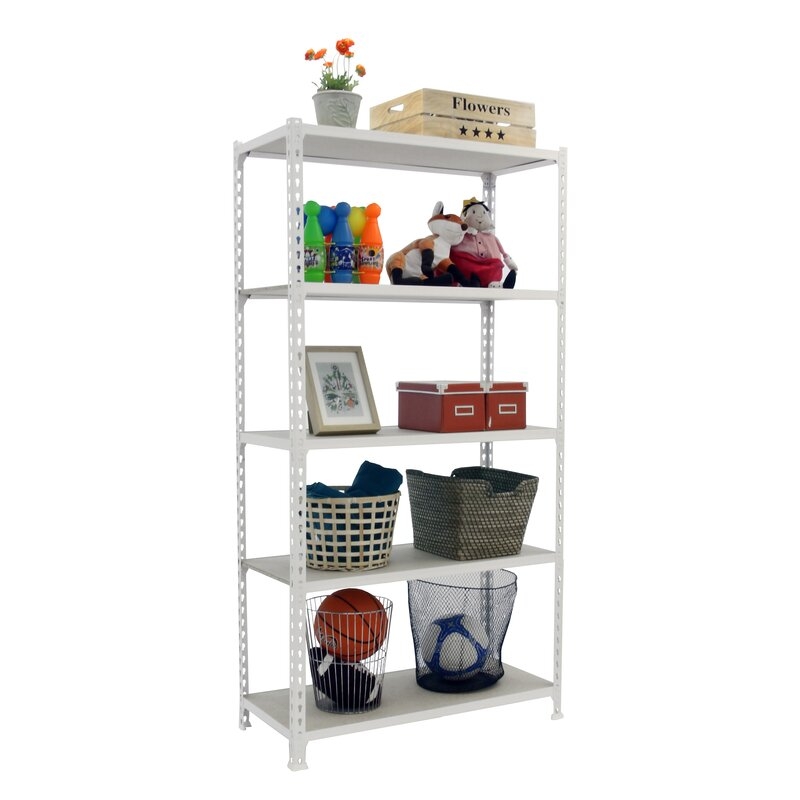 Estantería metálica Blanca SIMONRACK