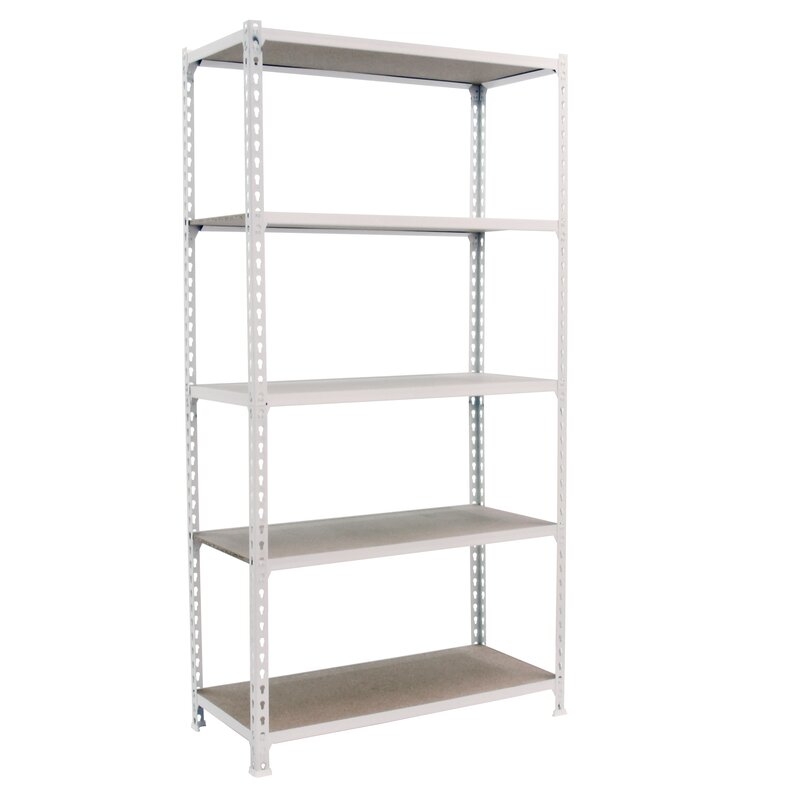 Estantería metálica Blanca SIMONRACK