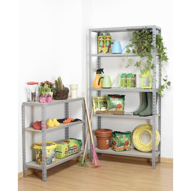 Estantería metálica Blanca SIMONRACK