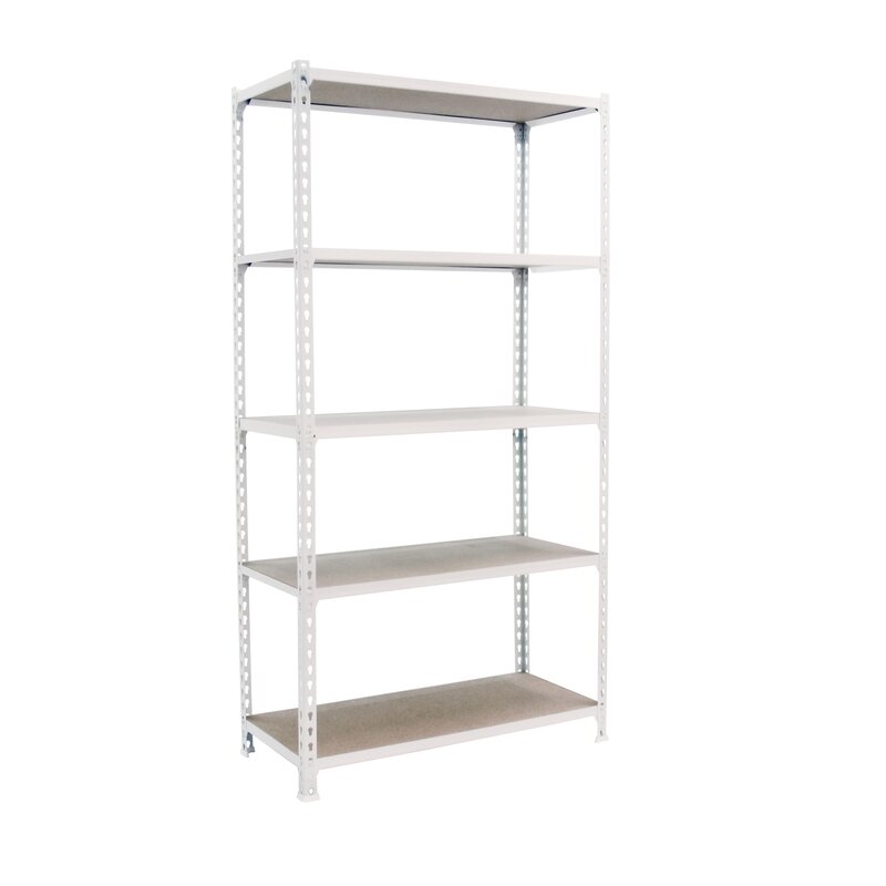 Estantería metálica Blanca SIMONRACK