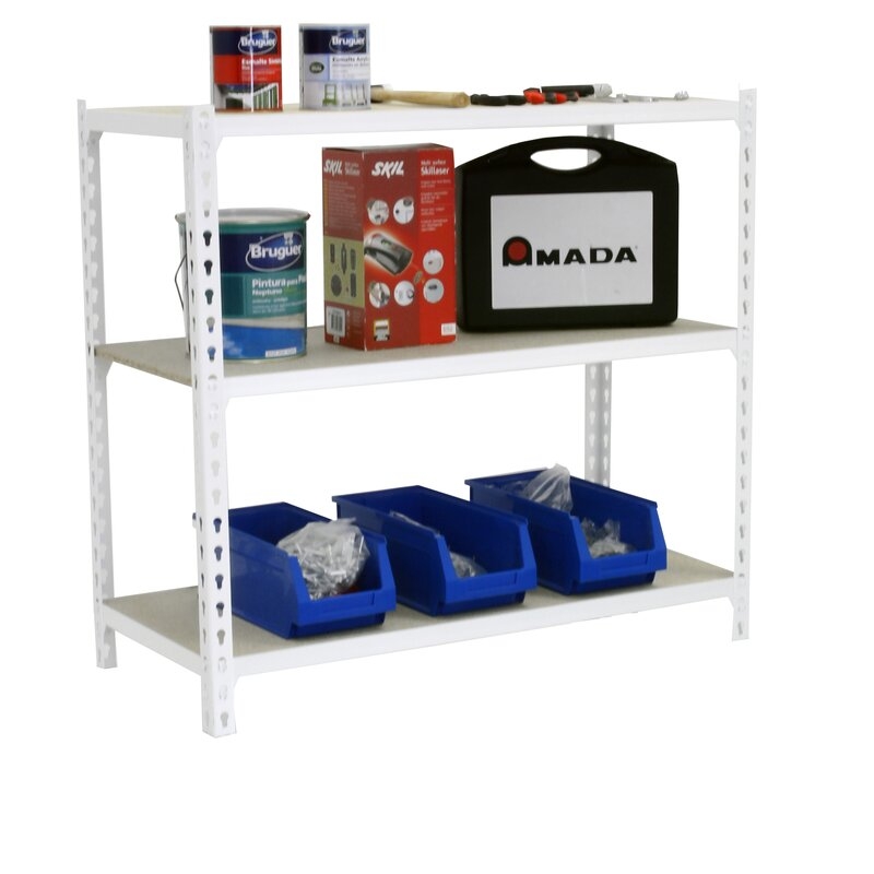Estantería metálica Blanca SIMONRACK