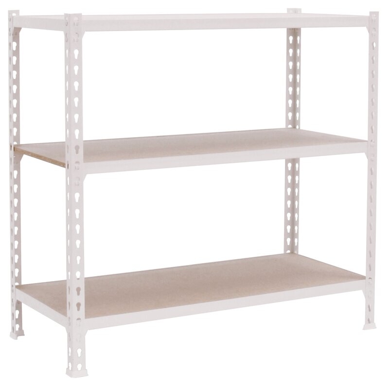 Estantería metálica Blanca SIMONRACK