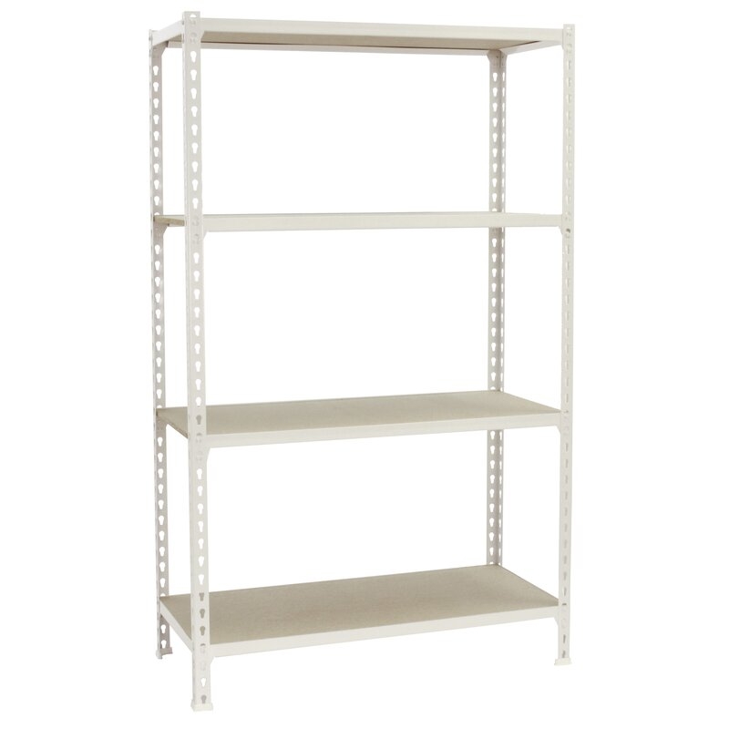 Estantería met 150x100x50cm BL SIMONRACK