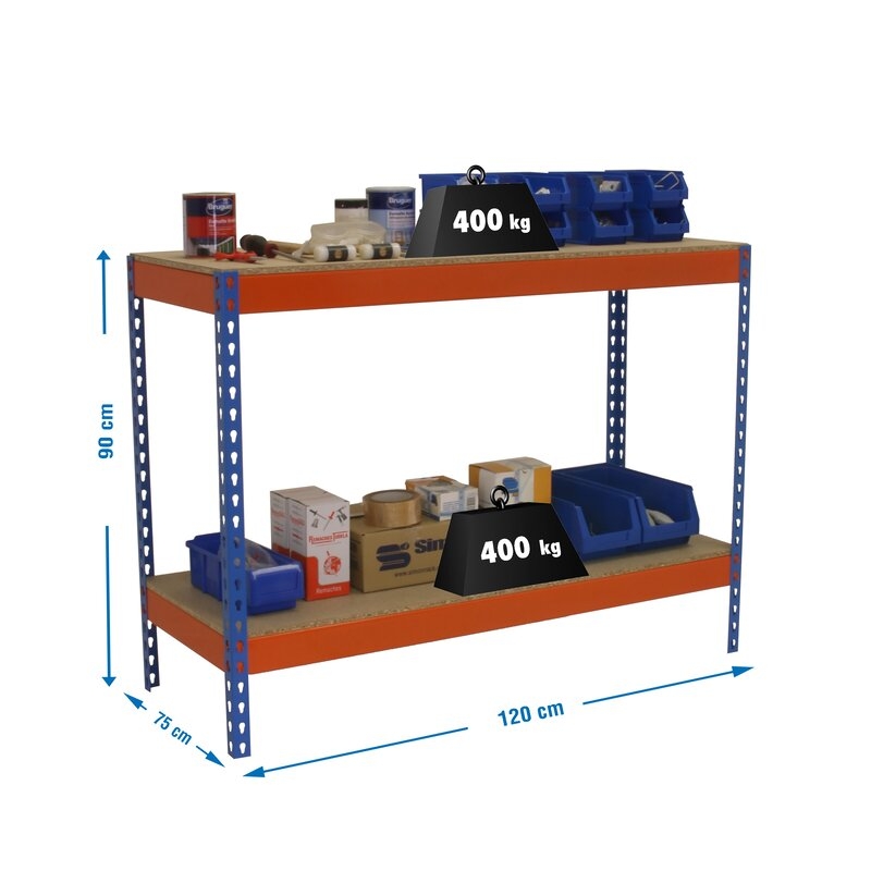 Mesa tbjo 900x1200x750  AZ/NA SIMONRACK