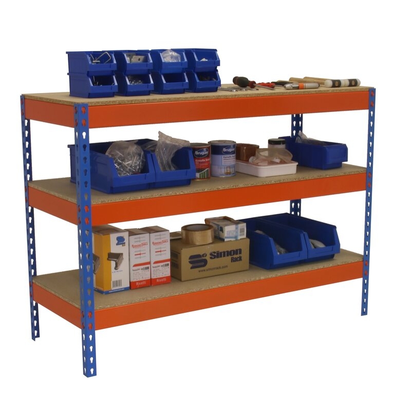 Mesa tbjo 900x2100x600  AZ/NA SIMONRACK