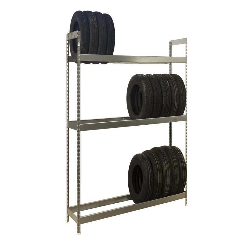 Estantería met 200x120x45cm Ga SIMONRACK