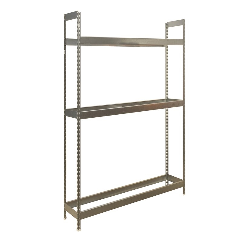 Estantería met 200x120x45cm Ga SIMONRACK