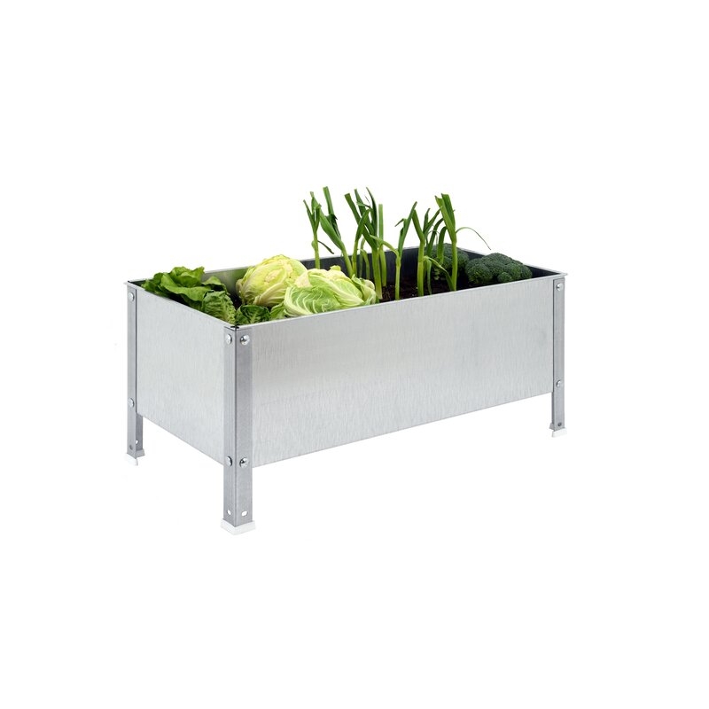 Huerto metálico 41x120x120cmGa SIMONRACK
