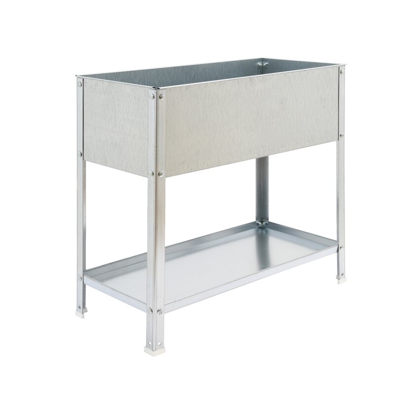 Huerto metálico 85x90x40cm Ga SIMONRACK