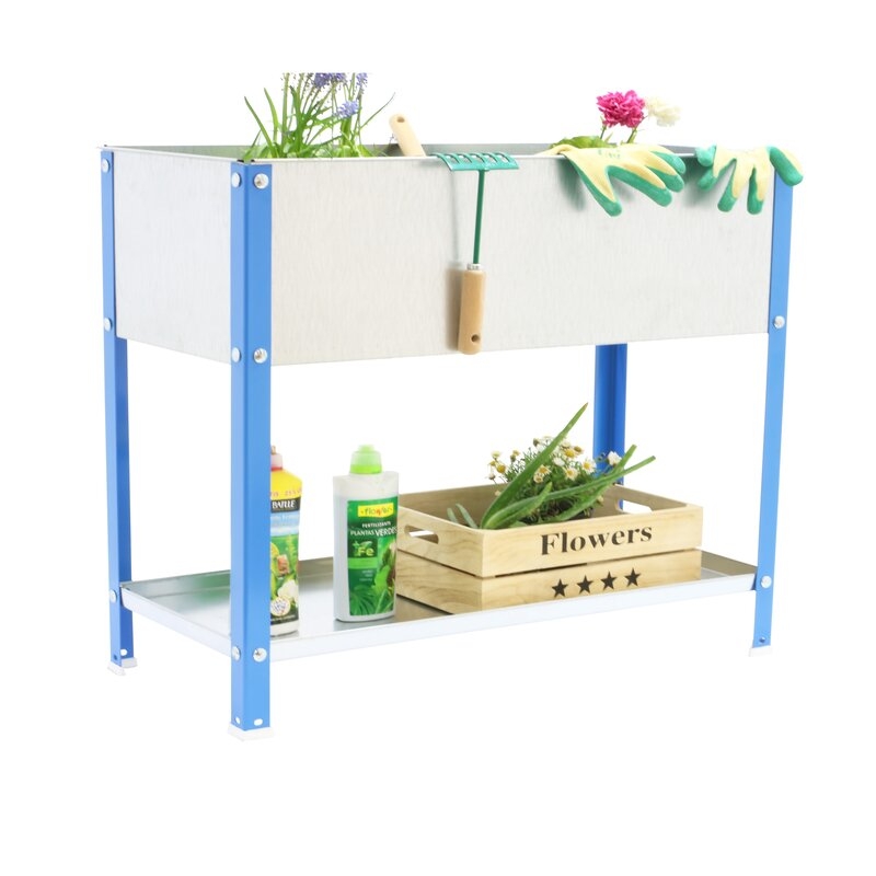 Huerto metálico 85x120x40cm Az SIMONRACK