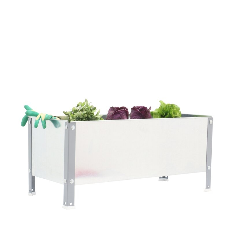Huerto metálico 41x120x60cm Gr SIMONRACK