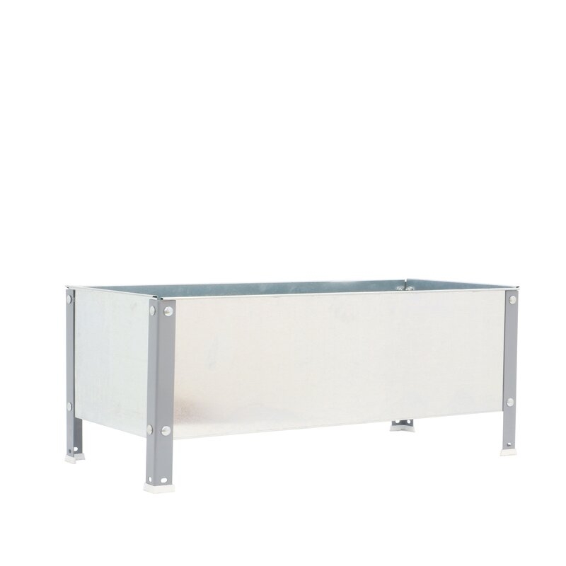Huerto met 41x120x120cm Gr SIMONRACK