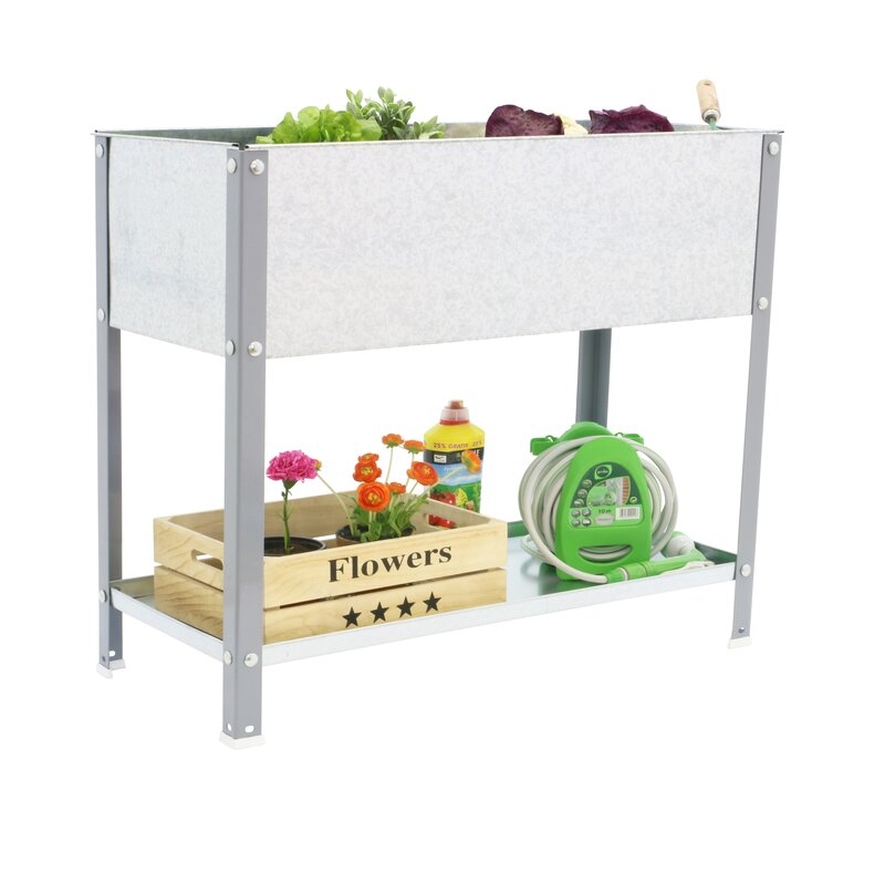 Huerto metálico 85x120x40cm Gr SIMONRACK