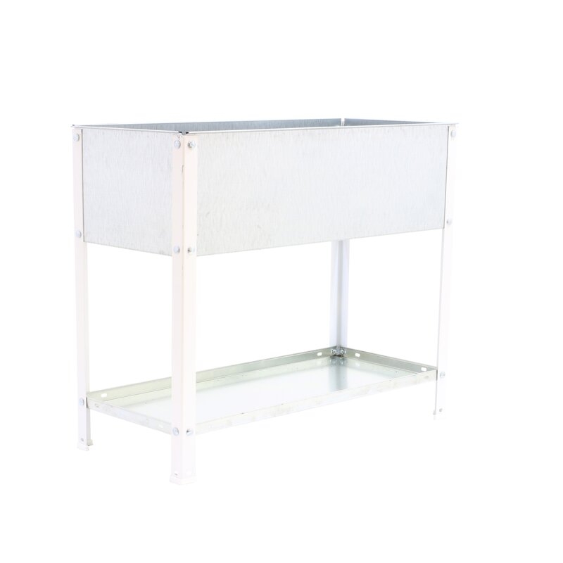 Huerto metálico 85x90x40cm Bl SIMONRACK