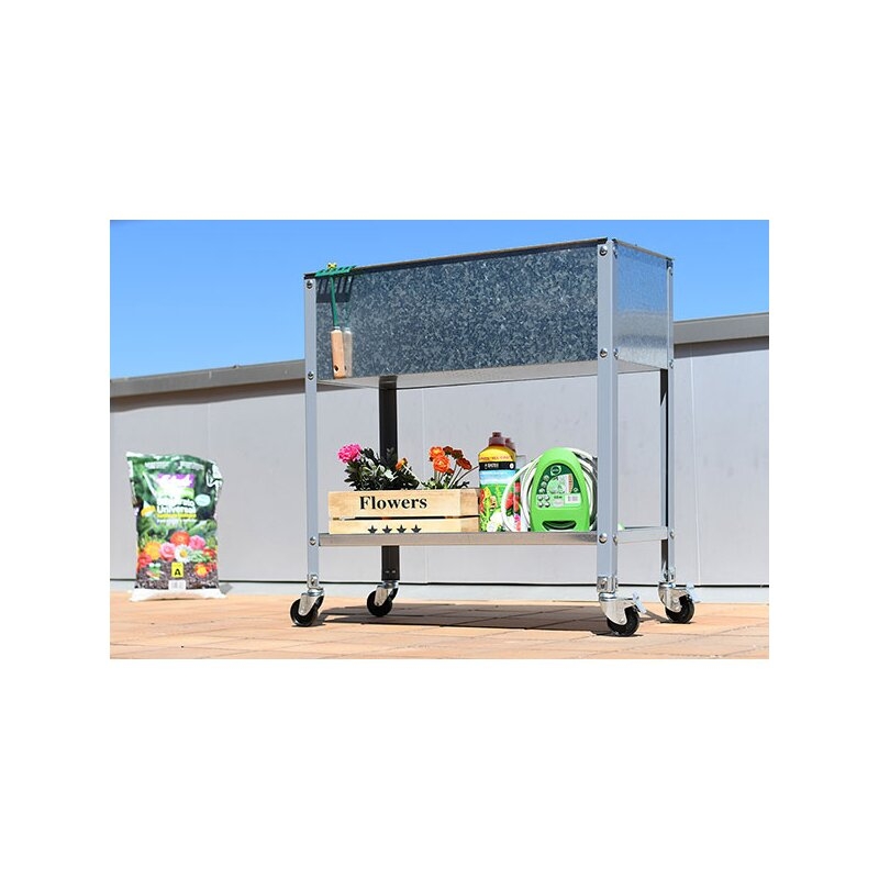 Est. ac inox 96,5x90x40cmAz SIMONRACK