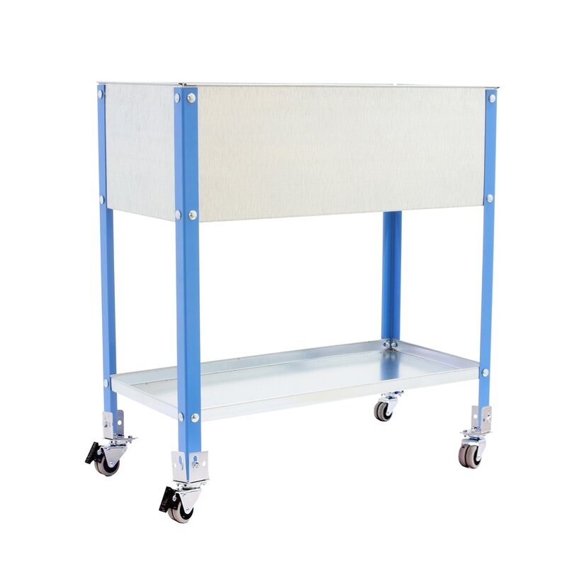 Est. ac inox 96,5x120x40cmAz SIMONRACK