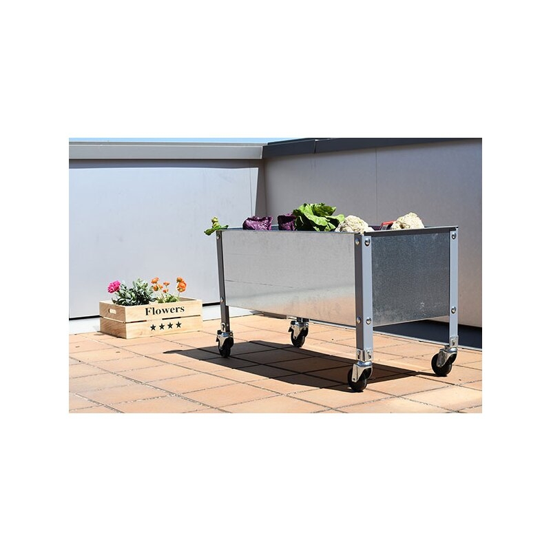 Est. ac inox 52,5x120x40cmNa SIMONRACK