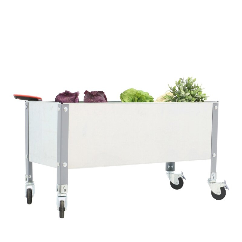 Est. ac inox 52,5x120x40cmGr SIMONRACK