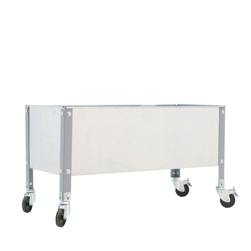 Est. ac inox 52,5x120x40cmGr SIMONRACK