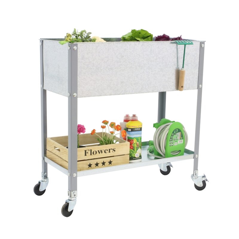 Est. ac inox 96,5x120x60cmGr SIMONRACK