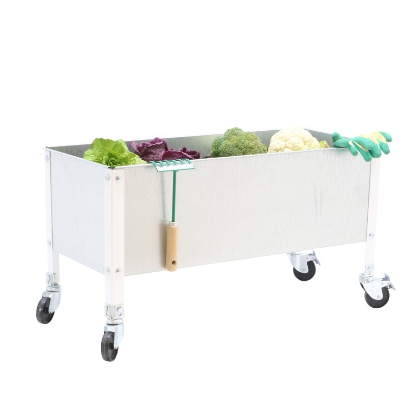 Est. ac inox 52,5x120x120cmBl SIMONRACK