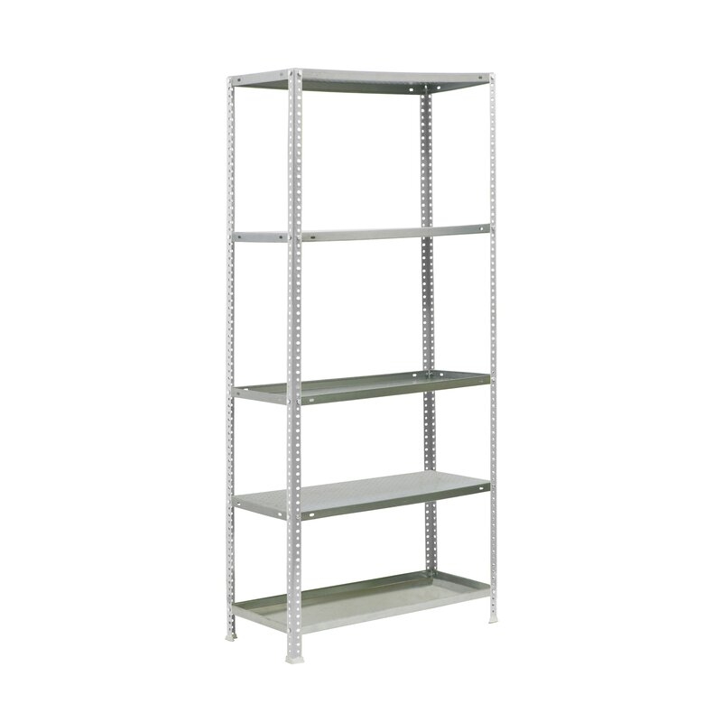 Estantería met 180x90x50cm Ga SIMONRACK