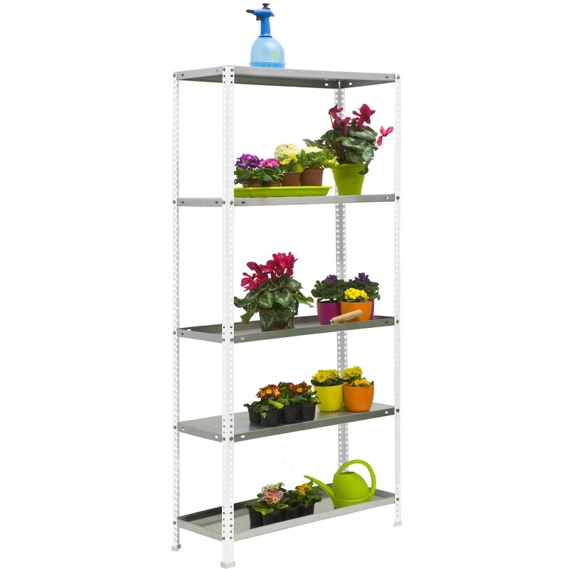 Estantería met 180x90x30cm Bl SIMONRACK
