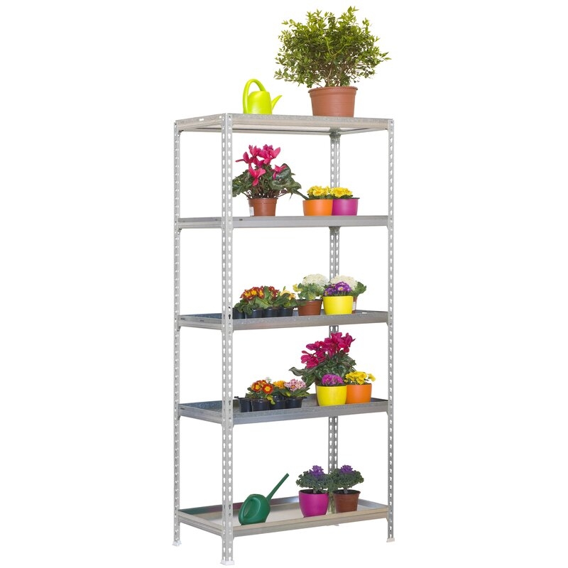 Estantería met 180x90x40cm Ga SIMONRACK