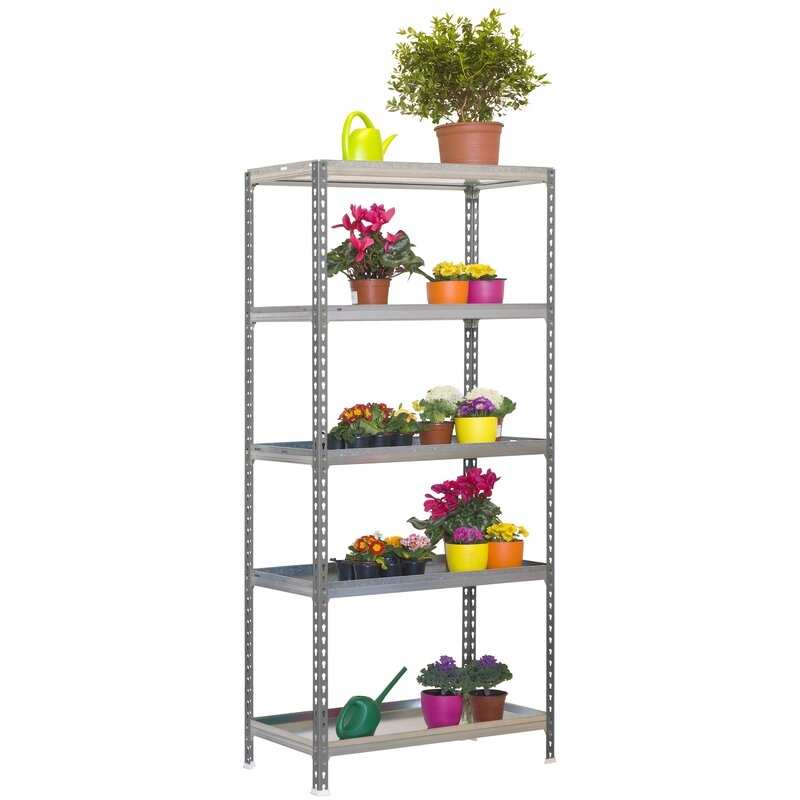 Estantería met 180x90x40cm Gr SIMONRACK