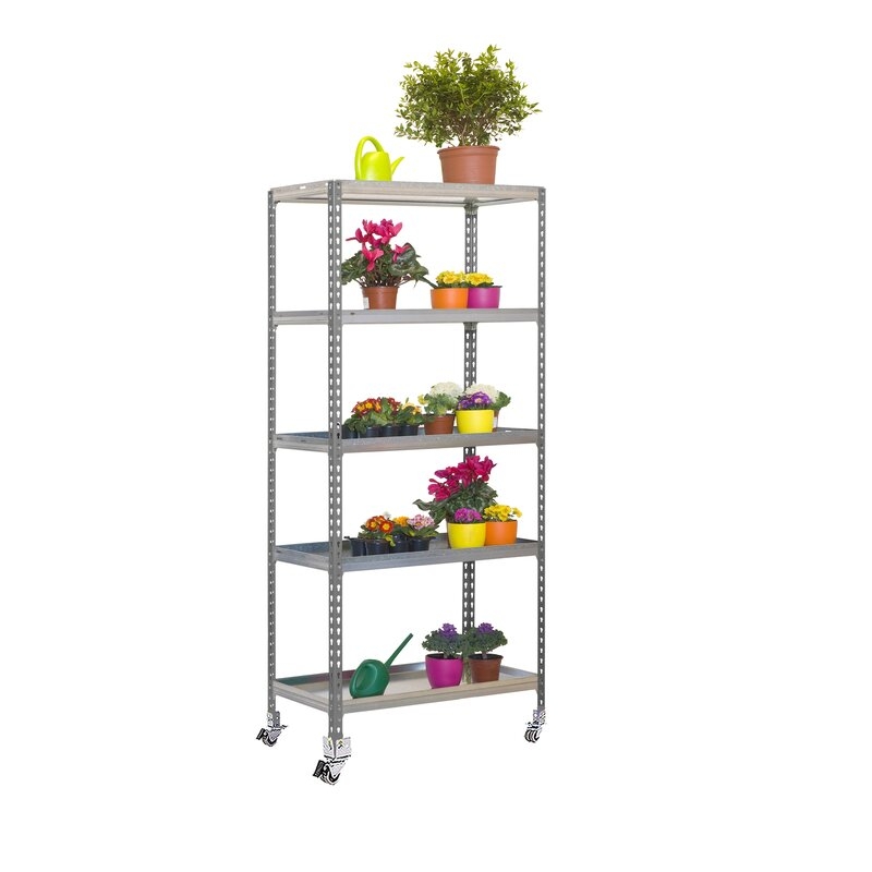 Est. jardin 191,5x90x40cmGr SIMONRACK