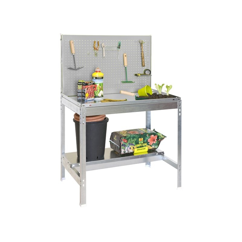 Banco trabajo 144x90x60cm Ga SIMONRACK