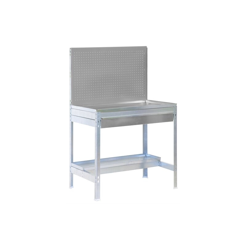 Banco trabajo 144x90x40cm Ga SIMONRACK