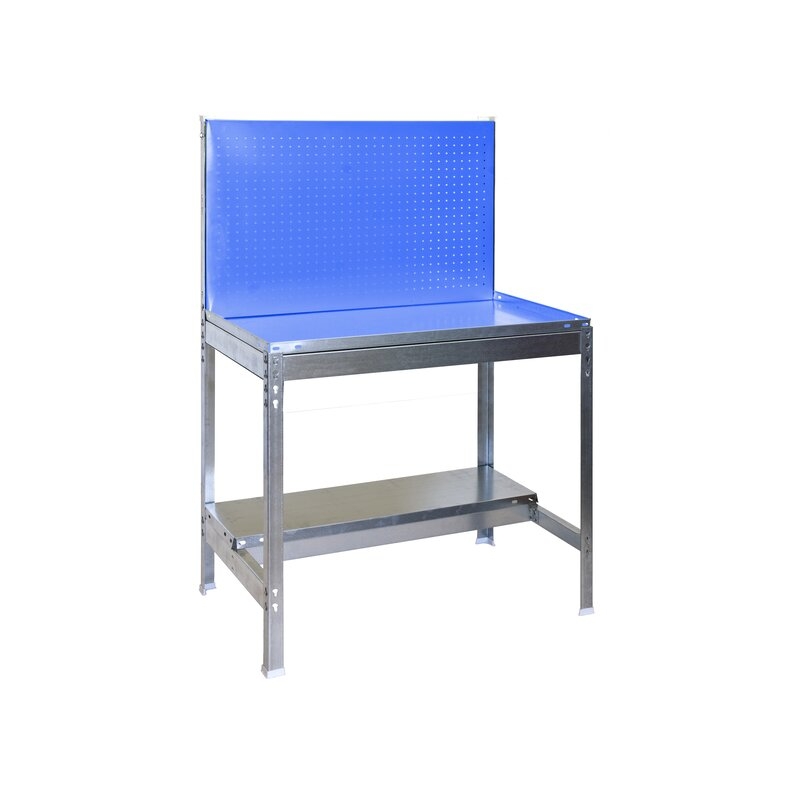 Banco trabajo 144x90x40cm Ga SIMONRACK