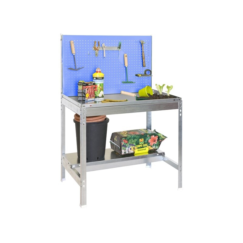 Banco trabajo 144x90x60cm Ga SIMONRACK